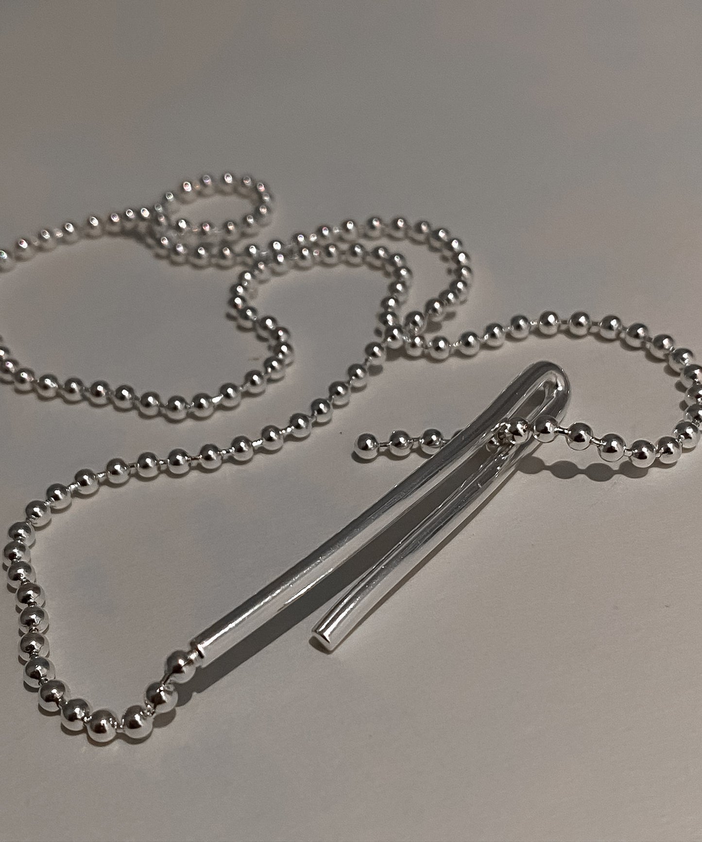 blackdia ocean ボールフック ラリエットネックレス