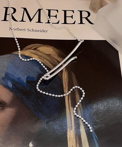 blackdia ocean ボールフック ラリエットネックレス