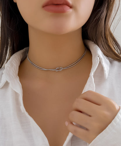 blackdia ocean ツイストスネーク ネックレス