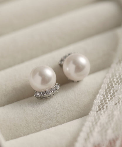 blackdia ocean パールジルコニア ピアス/イヤリング