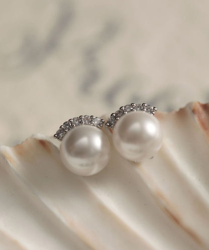 blackdia ocean パールジルコニア ピアス/イヤリング